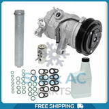 A/C Kit for 2008 Jeep Liberty V6 3.7L