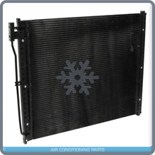 Load image into Gallery viewer, New A/C Condenser for Ford Excursion, F-250, F-350, F-450, F-550, F53 - Qualy Air