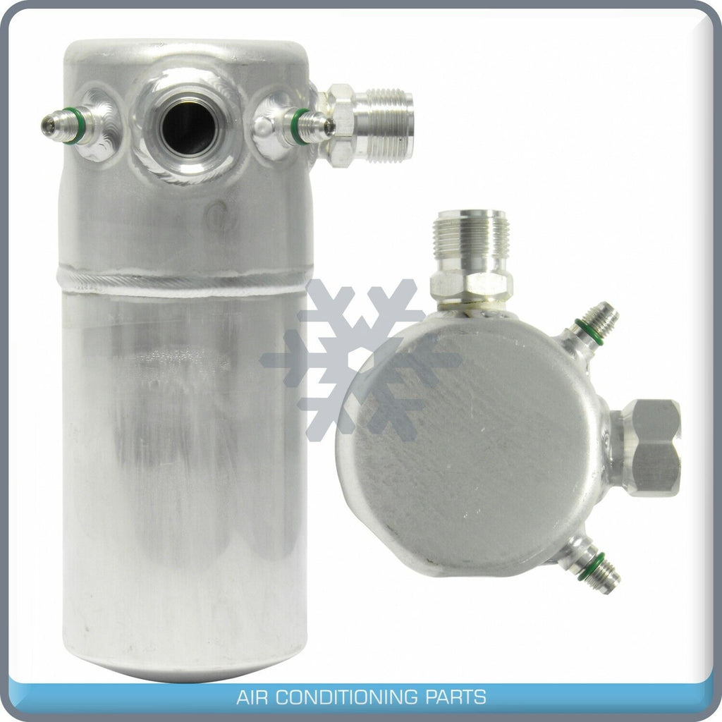 A/C Receiver Drier for Buick Century / Chevrolet Celebrity / Oldsmobile Cu... QR - Qualy Air