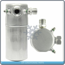 Cargar imagen en el visor de la galería, A/C Receiver Drier for Buick Century / Chevrolet Celebrity / Oldsmobile Cu... QR - Qualy Air