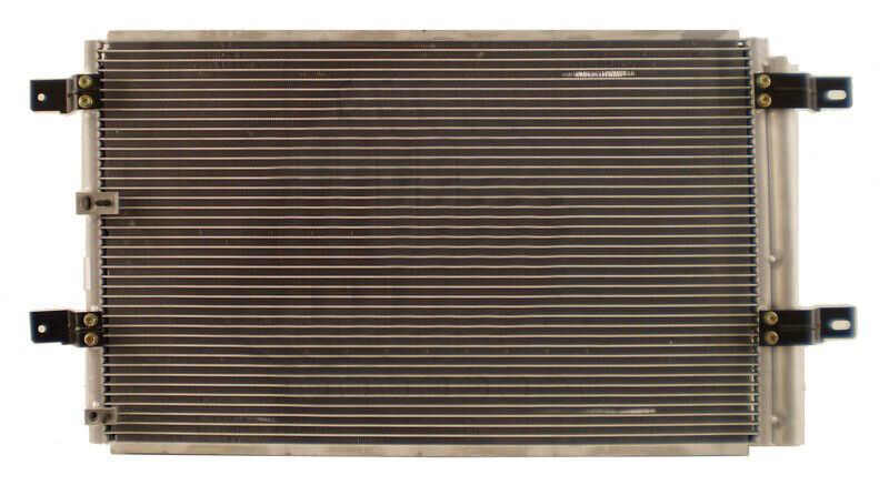 A/C Condenser for Ford Edge / Lincoln MKX QR - Qualy Air