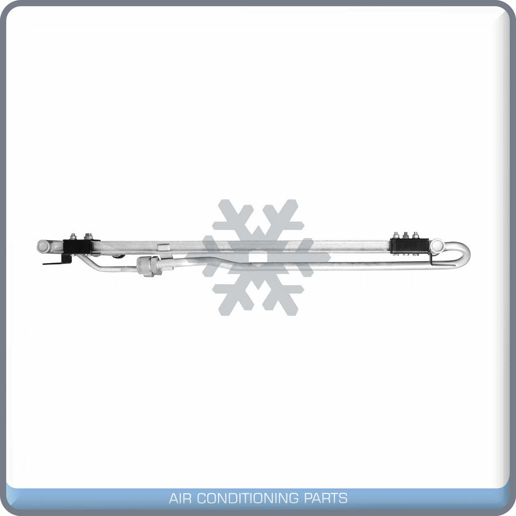 A/C Condenser for Mazda 626, MX-6 QL - Qualy Air