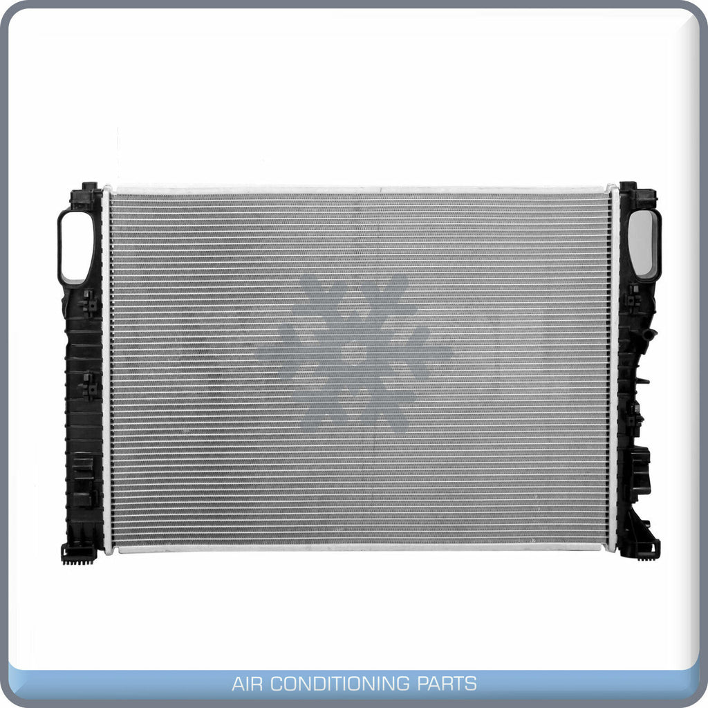 NEW Radiator for 03-06 Mercedes-Benz E320 3.2L/06-09 Mercedes-Benz E350 3.5L QL - Qualy Air