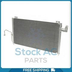New A/C Condenser for Mazda Protege - 1999 to 2003 - OE# B25F61480B