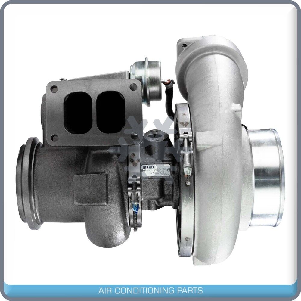 New OEM Turbocharger fits Caterpillar 3406E, 3406C, C16, C15.. - OE# 0R6986 - Qualy Air