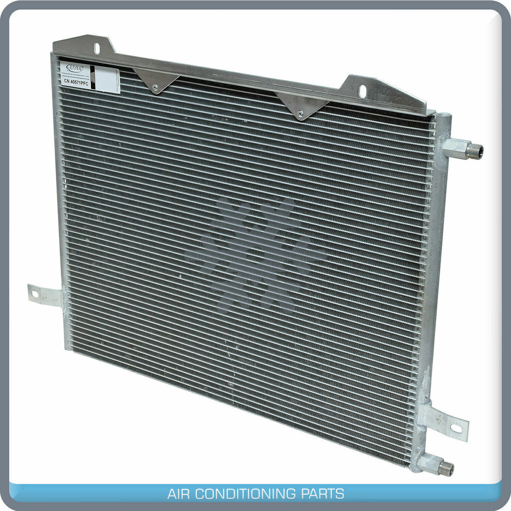 New A/C Condenser fits Sterling Truck Acterra - OE# BHT61331 / BHT87164 - Qualy Air