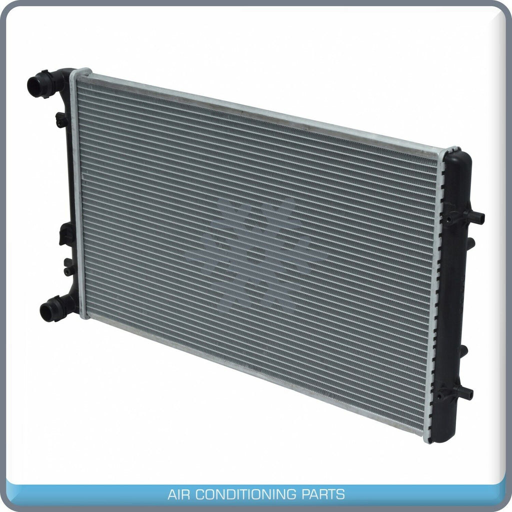 NEW Radiator fit Audi TT / Volkswagen Golf, Golf City, GTI, Jetta, Jetta City QU - Qualy Air