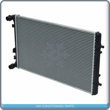 Cargar imagen en el visor de la galería, NEW Radiator fit Audi TT / Volkswagen Golf, Golf City, GTI, Jetta, Jetta City QU - Qualy Air