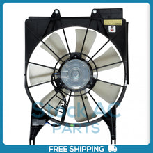 Load image into Gallery viewer, A/C Radiator-Condenser Fan for Acura RDX QU - Qualy Air