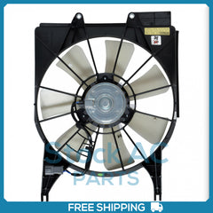 A/C Radiator-Condenser Fan for Acura RDX QU