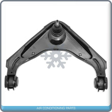 Load image into Gallery viewer, Control Arm Front Upper for Chevrolet 2013-99, GMC 2013-99, Hummer 2009-03 QOA - Qualy Air