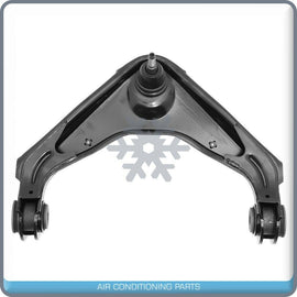 Control Arm Front Upper for Chevrolet 2013-99, GMC 2013-99, Hummer 2009-03 QOA - Qualy Air