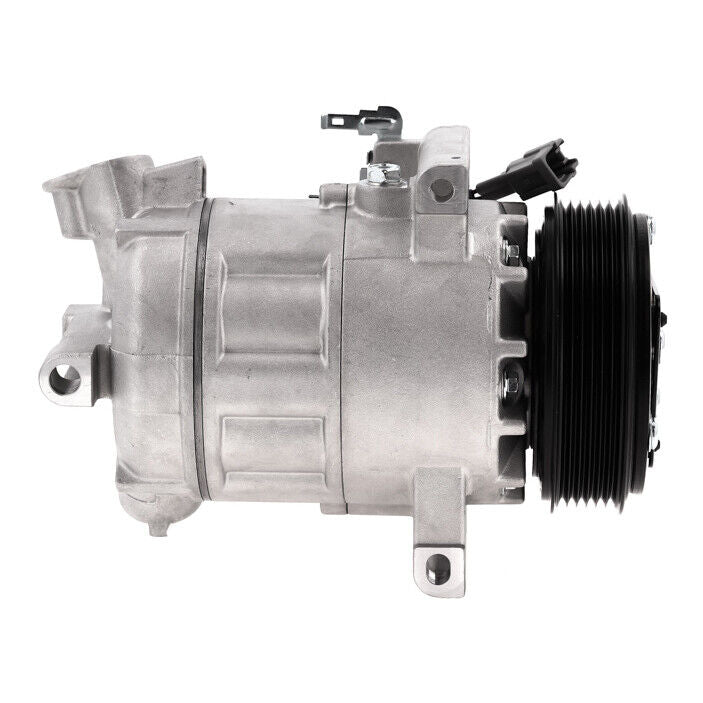 New A/C Compressor fits Nissan Sentra w/ Sensor 1.8L - 2013 to 2019 - Qualy Air