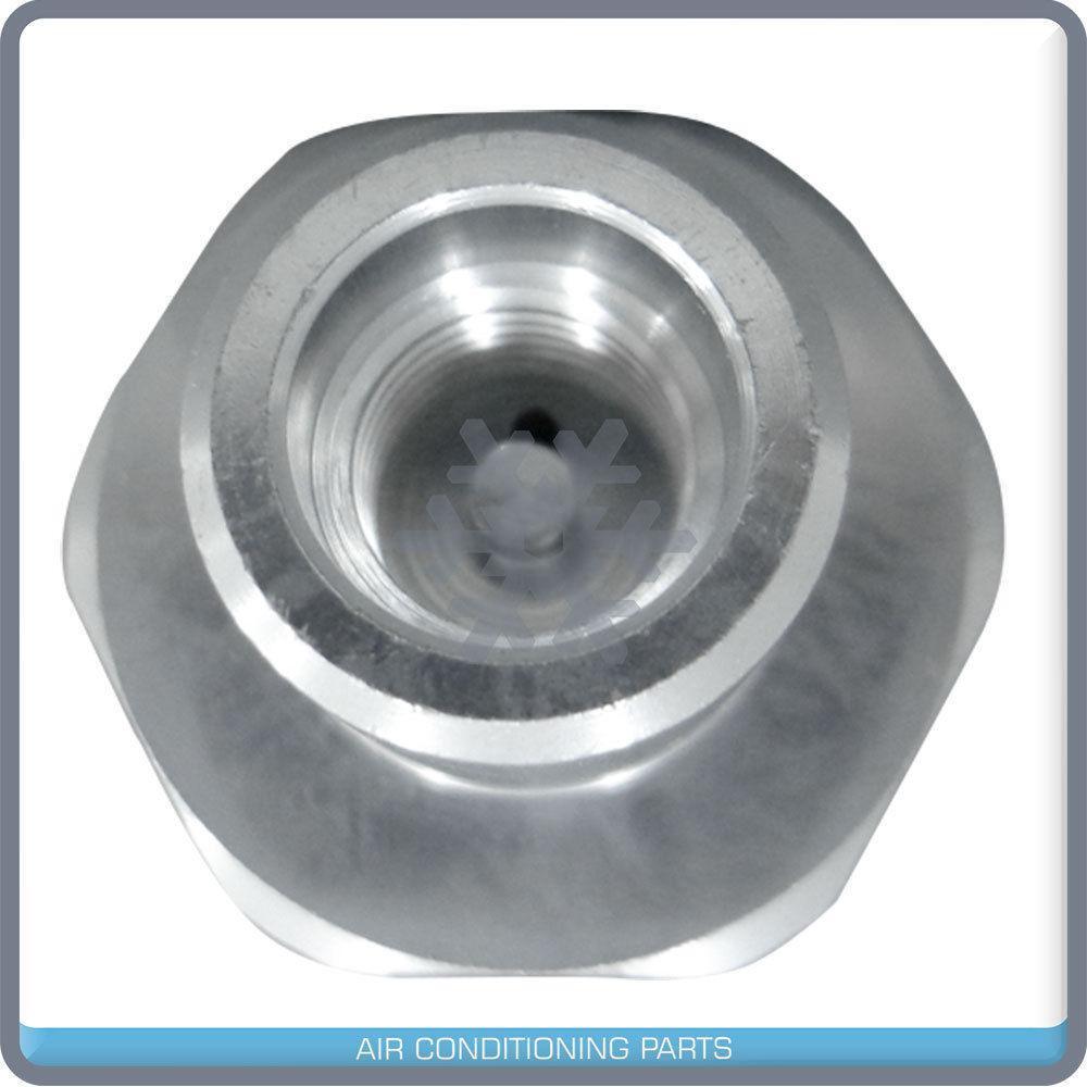 New AC Pressure Switch for Audi A4, A6, A8, S4, S8 & VW Passat - OE# 8D0959482A - Qualy Air