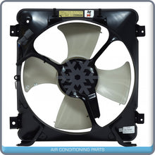 Load image into Gallery viewer, A/C Radiator-Condenser Fan for Honda Civic QU - Qualy Air