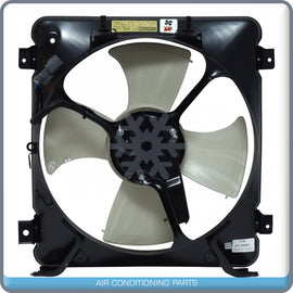 A/C Radiator-Condenser Fan for Honda Civic QU - Qualy Air