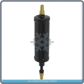 A/C Receiver Drier fits Caterpillar 730, 740, D250E, D300E - REF 3E3535 - Qualy Air