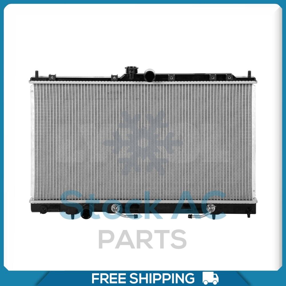 Radiator for OE# 0ACB5141 REA412448A 0AMI5751 1350A253 0ACB5390 MI3010... QL - Qualy Air