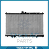 Radiator for OE# 0ACB5141 REA412448A 0AMI5751 1350A253 0ACB5390 MI3010... QL