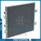 New A/C Condenser for IC Corporation / International 4300/4400 / Durastar