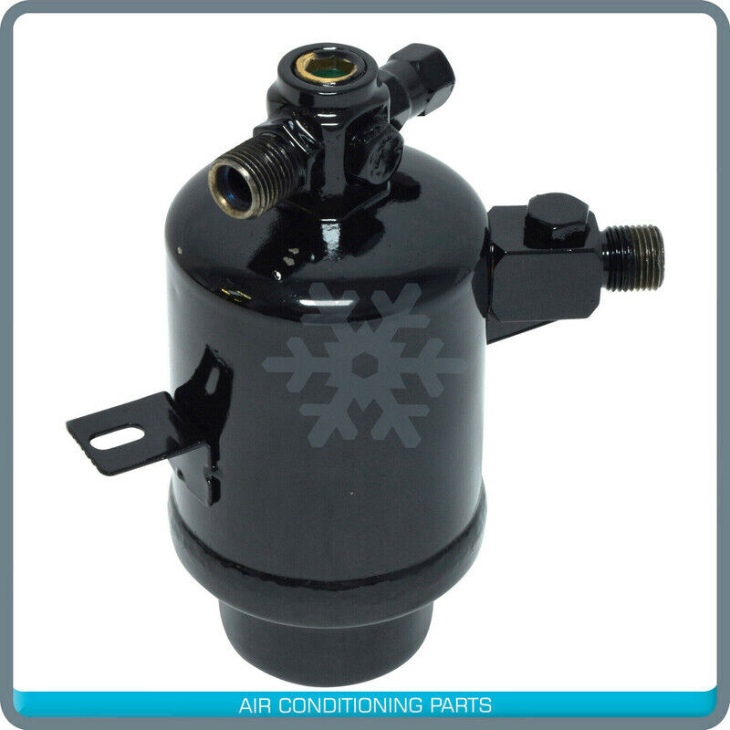 New A/C Receiver Drier for MB 190E 93-87 QU QU - Qualy Air