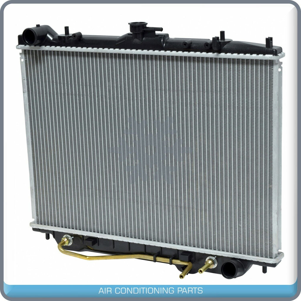 NEW Radiator fits Honda Passport / Isuzu Amigo, Rodeo, Rodeo Sport  QU - Qualy Air