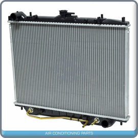 NEW Radiator fits Honda Passport / Isuzu Amigo, Rodeo, Rodeo Sport  QU - Qualy Air