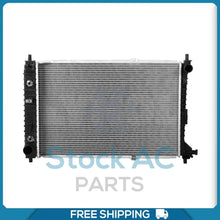 Cargar imagen en el visor de la galería, New Radiator For 97-04 Ford Mustang V8 4.6L FO3010263 GT Mach SVT Cobra QL - Qualy Air