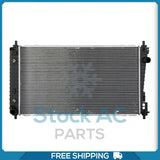 NEW Radiator for Lincoln Continental 4.6L - 1995 to 2002
