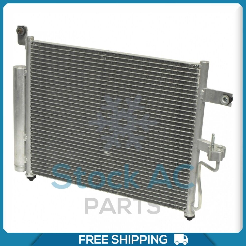 A/C Condenser for Accent QU - Qualy Air