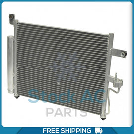 A/C Condenser for Accent QU - Qualy Air