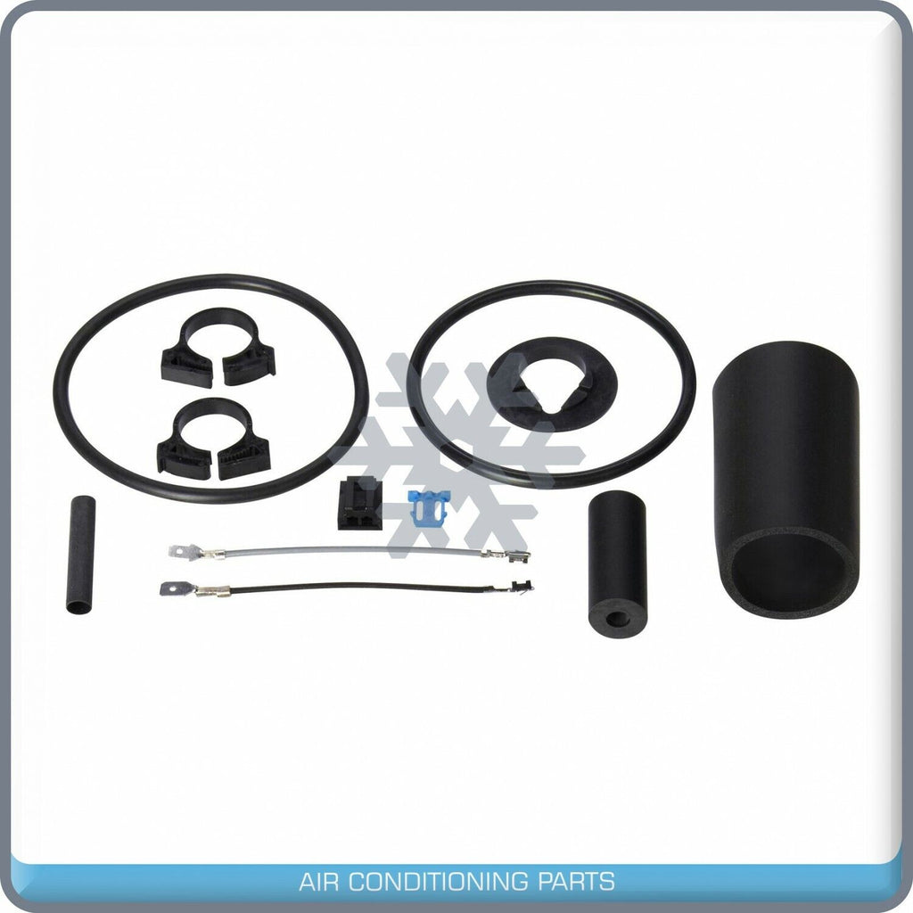 Electric Fuel Pump for Buick Commercial Chassis, Roadmaster / Cadillac Co... QOA - Qualy Air