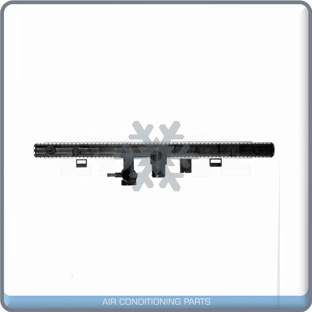 NEW Radiator fits 2009-2014 Nissan Cube 1.8L I4 - OE# 16400-28661 QL - Qualy Air