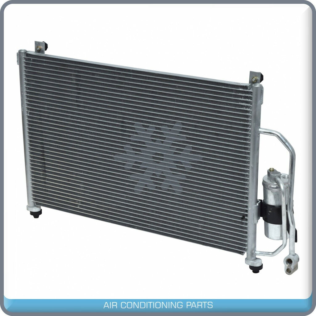 A/C Condenser for Daewoo Lanos QU - Qualy Air