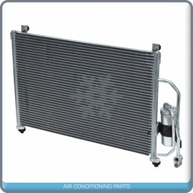 A/C Condenser for Daewoo Lanos QU - Qualy Air