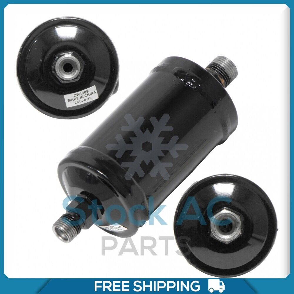 A/C Receiver Drier for OE# 07-1804 085154-02 08515402 15-1258 151258 15505... QR - Qualy Air