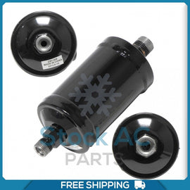A/C Receiver Drier for OE# 07-1804 085154-02 08515402 15-1258 151258 15505... QR - Qualy Air