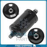 A/C Receiver Drier for OE# 07-1804 085154-02 08515402 15-1258 151258 15505... QR