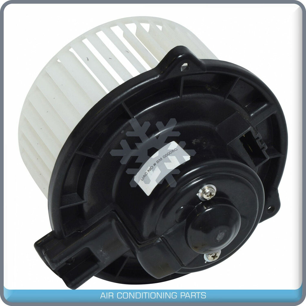 New A/C Blower Motor for Chrysler Sebring / Dodge Stratus / Mazda MPV / Mitsub.. - Qualy Air
