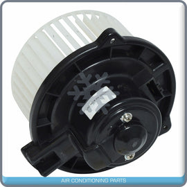 New A/C Blower Motor for Chrysler Sebring / Dodge Stratus / Mazda MPV / Mitsub.. - Qualy Air