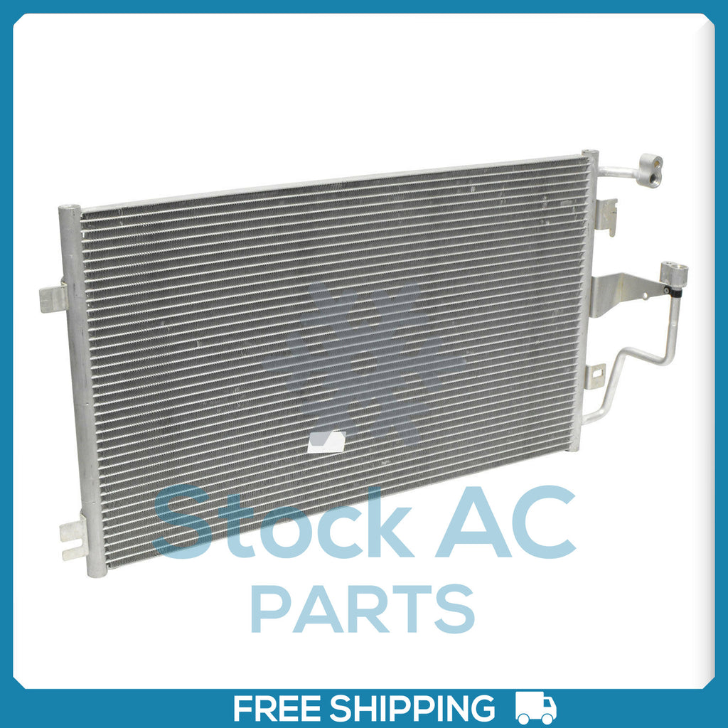New A/C Condenser for Chevy Cavalier/ Pontiac Sunfire - OE# 156864 - Qualy Air