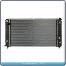 Load image into Gallery viewer, Radiator for Chevrolet Blazer, S10 / GMC Jimmy, Sonoma QOA - Qualy Air