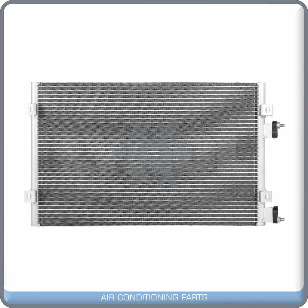 A/C Condenser for Chrysler PT Cruiser QL - Qualy Air
