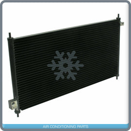 New A/C Condenser for Honda Prelude - 1997 to 2001 / Honda S2000 - 2000 to 2003 - Qualy Air