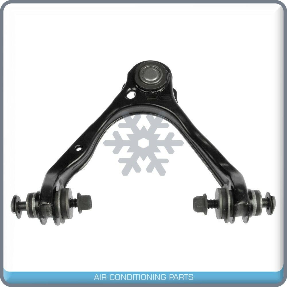Control Arm Front Upper Right for Ford, Lincoln, Mercury QOA - Qualy Air