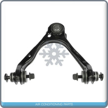 Load image into Gallery viewer, Control Arm Front Upper Right for Ford, Lincoln, Mercury QOA - Qualy Air