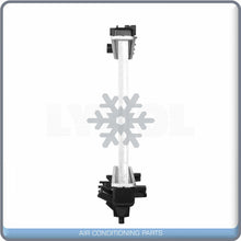 Load image into Gallery viewer, Radiator for 2010-11 Chevrolet Camaro V6 3.6L - OE# GM3010534 QL - Qualy Air