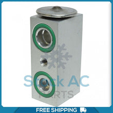 Load image into Gallery viewer, A/C Expansion Valve for Ford Thunderbird / Jaguar S-Type / Lincoln LS QR - Qualy Air