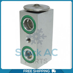A/C Expansion Valve for Ford Thunderbird / Jaguar S-Type / Lincoln LS QR