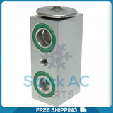 A/C Expansion Valve for Ford Thunderbird / Jaguar S-Type / Lincoln LS QR